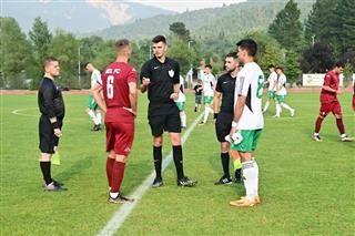 Η παρακάμερα του φιλικού αγώνα ΑΕΛ - Παναθηναϊκός Β' από το AEL TV