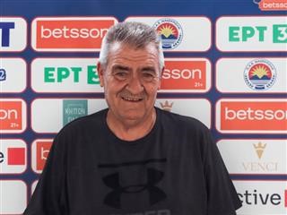 Συνεχίζει με Παντέλη η Ηλιούπολη