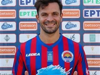 Τη φανέλα της Ηλιούπολης θα φοράει ο Σπύρος Φουρνάλος