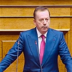 «Άγνοια ή απαξίωση για το φράγμα της Γυρτώνης;» 