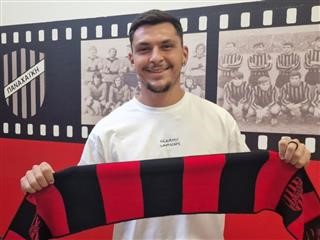 Στο ρόστερ της Παναχαϊκής ο Ραφαήλ Πιττάτζης