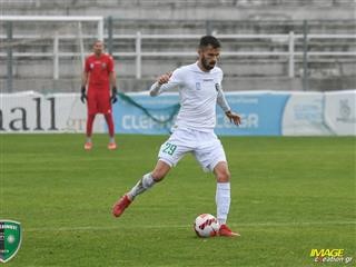   Παρελθόν αποτελεί από το ρόστερ του Μακεδονικού ο Σαραντίδης