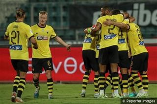  Stoiximan Best Goal της 3ης αγωνιστικής o Στίβεν Τσούμπερ
