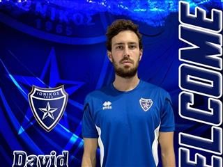 Παίκτης του Ιωνικού ο Κάνκολα