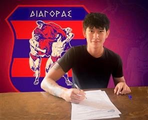   Ο Λουκ Χαβιέρ Κιτ η νέα προσθήκη του Διαγόρα Ρόδου