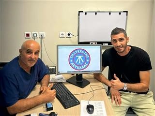 Τεχνικός διευθυντής στον Τηλυκράτη Λευκάδας ο Πετρόπουλος