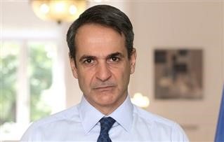Μητσοτάκης: «Προτεραιότητα η διάσωση των πολιτών»