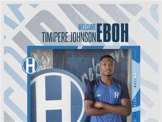 Ο Τιμιπέρε Τζόνσον Εμπό στον Ηρακλή