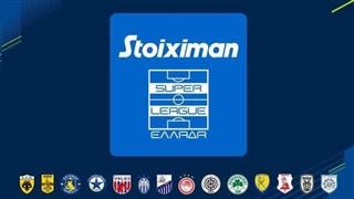 Αποτελέσματα Super League (23/9)