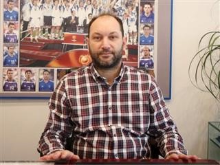 O Πέτρος Μαρτσούκος μίλησε για το νέο πρωτάθλημα