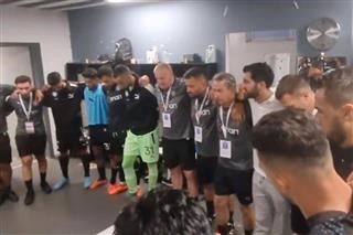  «Δείξτε τους ποιος είναι ο ΟΦΗ» 