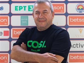 Στην Ηλιούπολη ο Πασπαλιάρης