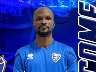   Παίκτης του Ιωνικού ο Ντάουντα