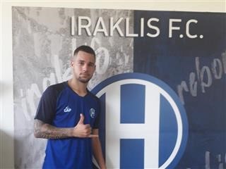 Στο ρόστερ του Ηρακλή οι Γκάγιτς και Ελευθεριάδης