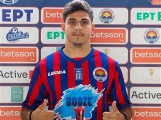   Στην Ηλιούπολη o Παύλος Παντελίδης