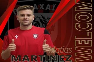 Μία ακόμη μεταγραφή ανακοίνωσε η Παναχαϊκή