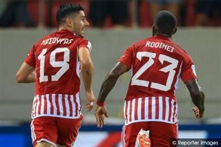  Stoiximan Player of the Month Αυγούστου ο Γιώργος Μασούρας