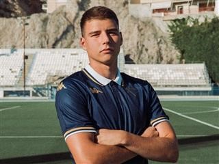   Η Athens Καλλιθέα ανακοίνωσε την απόκτηση του Ματίγεβιτς