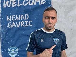   Το Αιγάλεω ανακοίνωσε την απόκτηση του Νέναντ Γκάβριτς 