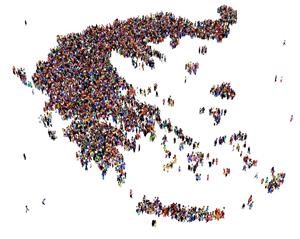 Μείωση πληθυσμού της επικράτειας κατά 3,1%