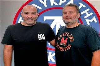 Τα ηνία του Τηλυκράτη και τη νέα αγωνιστική περίοδο ο Παντζιαράς