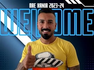 Στα Χανιά ο Χόρχε Ντίας