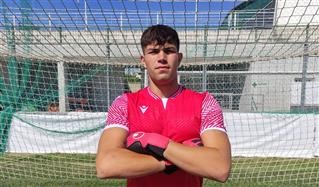 Επαγγελματίας ο 19χρονος Κώστας Βλάχος