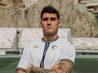   Ο Νικολάς Μαρόττα αποτελεί τη νέα προσθήκη της Καλλιθέας