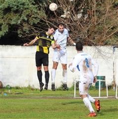 Κιλελέρ - Εθνικός Νέου Κεραμιδίου 1-1 (VIDEO)