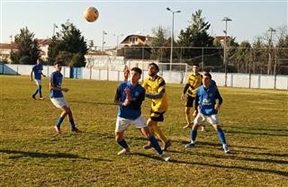 Τρίποντο για τον Ηρακλή Λάρισας