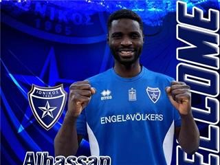 Πήρε Γουακάσο ο Ιωνικός