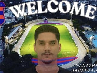 Πήρε Παπατόλιο ο Διαγόρας Ρόδου