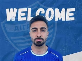 Παίκτης του Αιγάλεω ο Ζαρόκωστας