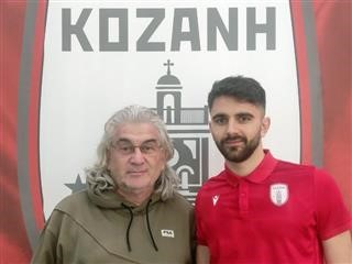 Η Κοζάνη απέκτησε τον  Γιόσιπ Μαγκάνιτς 