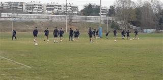  Η αποστολή του ΠΟΤ Ηρακλή με ΑΕΛ 