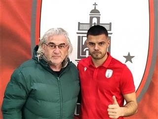 Στην Κοζάνη ο Μαξίμοβιτς