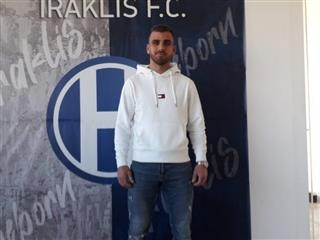 Στον ΠΟΤ Ηρακλή ο Κωστόπουλος