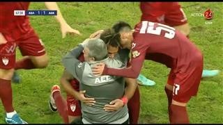 Ισόπαλη η ΑΕΛ με την ΑΕΚ Β'