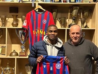   Από τον ΠΑΣ Γιάννινα στον Τηλυκράτη ο Μανσούρ Φοφανά