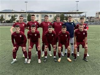 Super League K17: ΝΠΣ Βόλος – ΑΕΛ 1-3