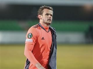   Η Καλαμάτα απέκτησε τον διεθνή τερματοφύλακα Μαξίμου Κοβάλ