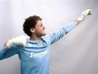   Παίκτης του ΠΑΟΚ Β’ ο Αιγύπτιος τερματοφύλακας, Αχμαντ Ναντέρ