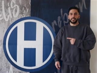   Στον ΠΟΤ Ηρακλή ο Παναγιώτης Τσαγκαλίδης