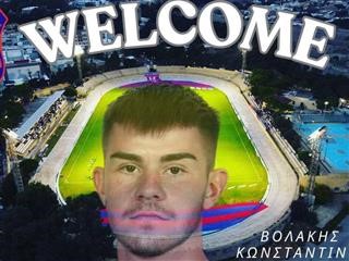 Ανακοίνωσε Βολάκη ο Διαγόρας Ρόδου