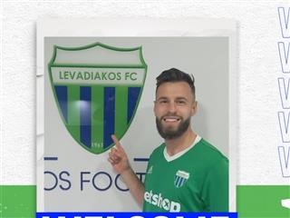 Στον Λεβαδειακό ο Αντμίρ Μπαΐροβιτς