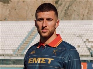   Ο Marko Jevremović υπέγραψε στην Καλλιθέα