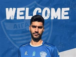   Ανακοινώθηκε από το Αιγάλεω ο Μπαστακός