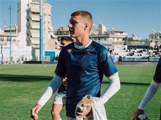 Στον Διαγόρα ο Βίκτορ Μάτιεβιτς