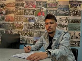 Παίκτης του Τηλυκράτη ο Οκαν Χατζητερζόγλου