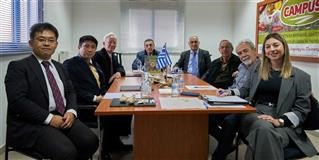 Ξεκινά η συνεργασία της Περιφέρειας Θεσσαλίας με τη Wakunaga 